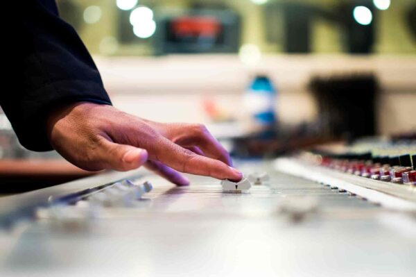Stereo Mixing